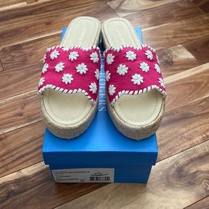 Jack Rogers Palmer Slide Espadrille